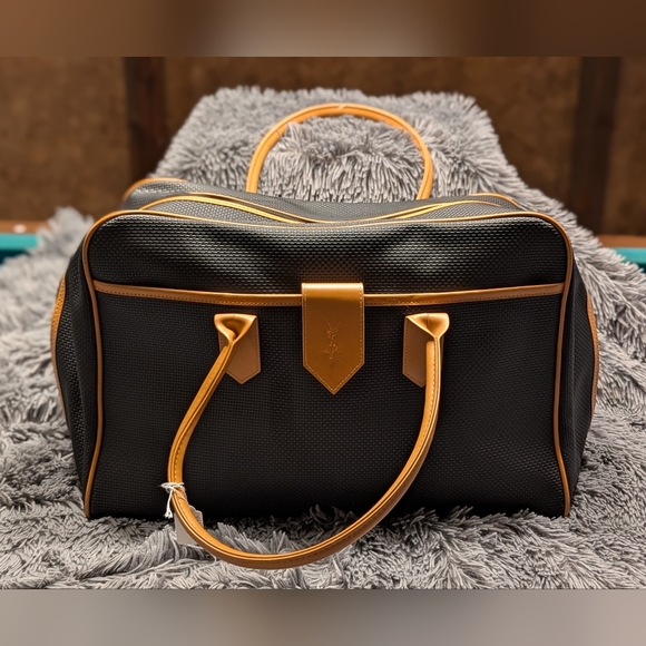 Yves Saint Laurent Other - Authentic Vintage YSL Boston Bag
